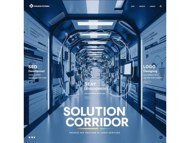 Welcome to Solution Corridor Digital Consultant