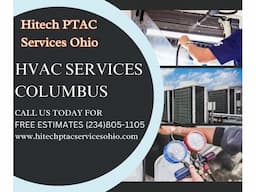 Hitech PTAC Services Ohio - Image 1