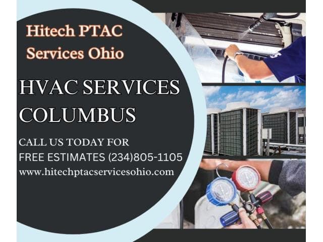 Hitech PTAC Services Ohio