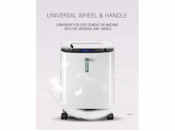 New 5-Liter Oxygen Concentrator - Image 2