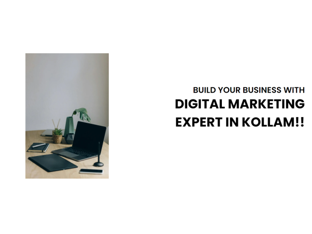 Best Digital Marketing Expert in Kollam