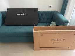One plus y1 43 inc Android Tv - Image 3