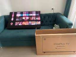 One plus y1 43 inc Android Tv - Image 4