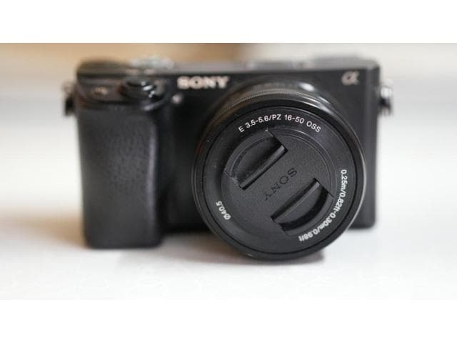 Sony 6300 4k Camera + 16-50 Lens + 55-210 Lens