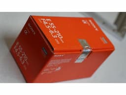 Sony 6300 4k Camera + 16-50 Lens + 55-210 Lens - Image 3