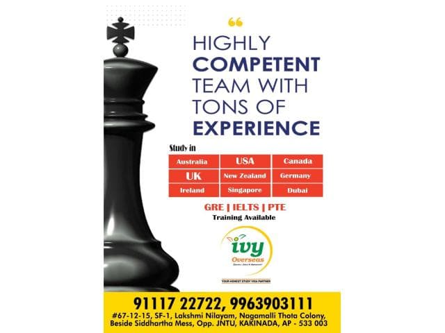 Abroad studies consultancy near me