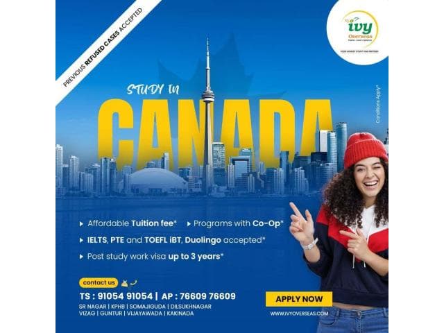 Canada education consultants