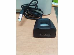 Bio metric scanner - Image 2