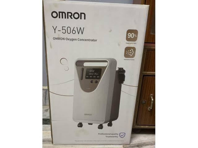 OMRON Y506 W
