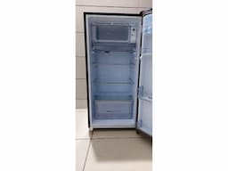 Haier 185 L Direct Cool Single Door 2 Star Refrigerator  (Prism Glass) - Image 3