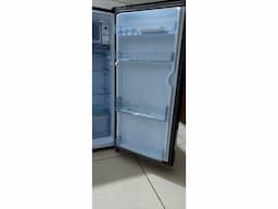 Haier 185 L Direct Cool Single Door 2 Star Refrigerator  (Prism Glass) - Image 4