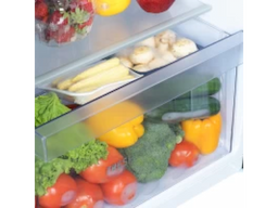 Haier 185 L Direct Cool Single Door 2 Star Refrigerator  (Prism Glass) - Image 7