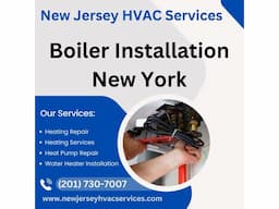 New Jersey HVAC Services - Image 1