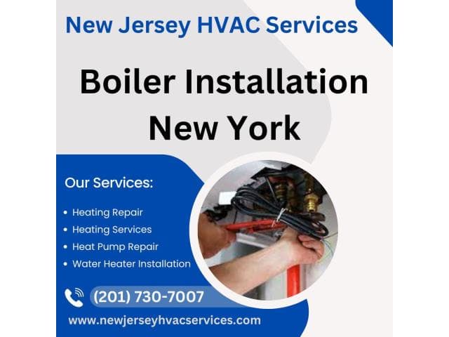 New Jersey HVAC Services