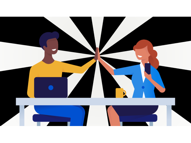 Looking for long-term partners. 100% legal project