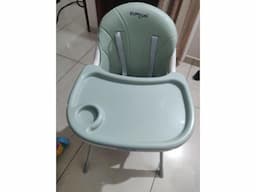 Bum Tum High chair, Bathtub,  Foldable Swing Bed, Fisher Price Branded  walker - Image 6
