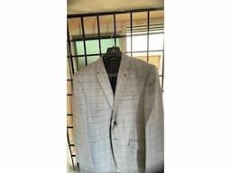Imported two Blazers for sale one is LP (England) and ARROW (USA) Size 42 - Image 1