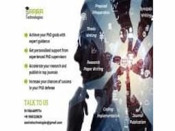 PhD Assistance in Kerala - Image 2