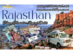 Tempo Traveller Hire Delhi - Image 2