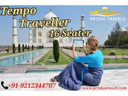 Tempo Traveller Hire Delhi - Image 4