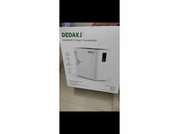 Dedakj Oxygen concentrator available              Parameter Measures SpO2 + Pulse Rate Brand Ded - Image 2