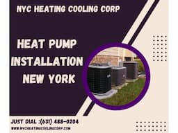 NYC Heating Cooling Corp - Image 1