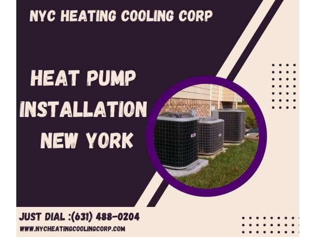 NYC Heating Cooling Corp
