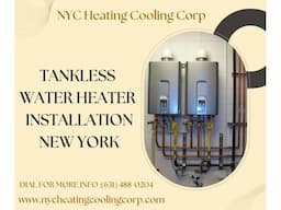 NYC Heating Cooling Corp - Image 2