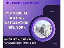 NYC Heating Cooling Corp - Image 3