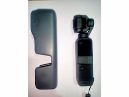 dji Osmo OSMO POCKET 2 Sports and Action Camera (Black, 64 MP) - Image 2