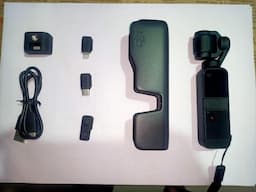 dji Osmo OSMO POCKET 2 Sports and Action Camera (Black, 64 MP) - Image 4