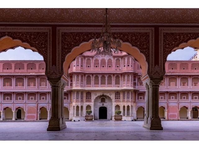 Golden Triangle with Rajasthan Tour