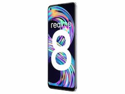 Realme 8 4G 8GB-128GB storage, 64MP with four Camera. - Image 1