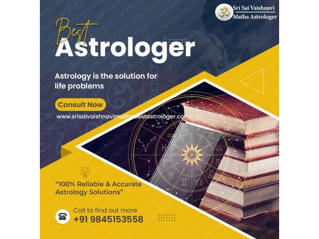 Best Astrologer in Telangana