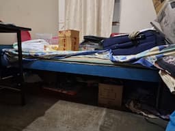 Double bed without storage for sale - Image 1