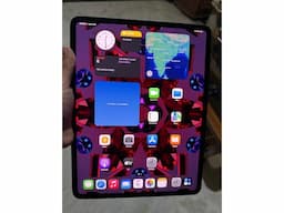 13" iPad Pro Wi-Fi 256GB with standard glass - Space Black New - Image 7