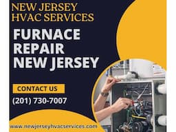 New Jersey HVAC Services | Furnace Install | Heat Pump | - Image 1