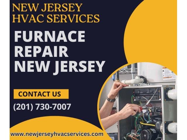 New Jersey HVAC Services | Furnace Install | Heat Pump |