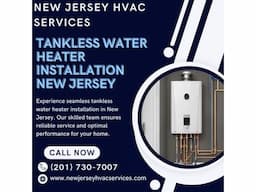 New Jersey HVAC Services | Furnace Install | Heat Pump | - Image 2