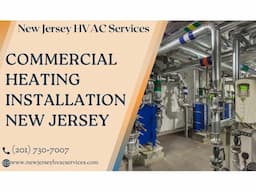New Jersey HVAC Services | Furnace Install | Heat Pump | - Image 5