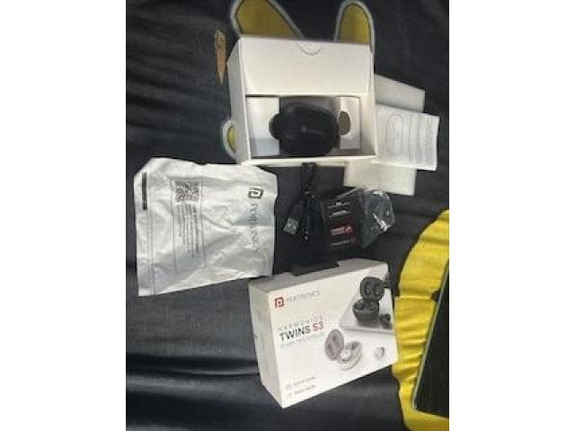 Protronics new earbuds only 15 days old all India delivered