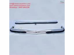 Mercedes W114 W115 Sedan Series 2 bumpers - Image 3