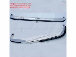 Mercedes W114 W115 Sedan Series 2 bumpers - Image 4