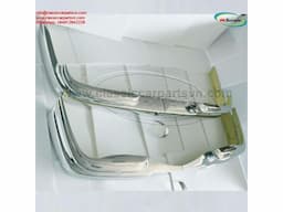 Mercedes W111 W112 Coupe bumpers (1959 – 1968) - Image 2