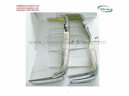 Mercedes W111 W112 Coupe bumpers (1959 – 1968) - Image 3