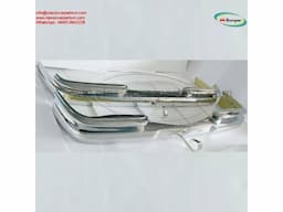 Mercedes W111 W112 Coupe bumpers (1959 – 1968) - Image 4