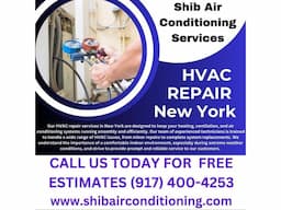 Shib Air Conditioning Services - Image 1