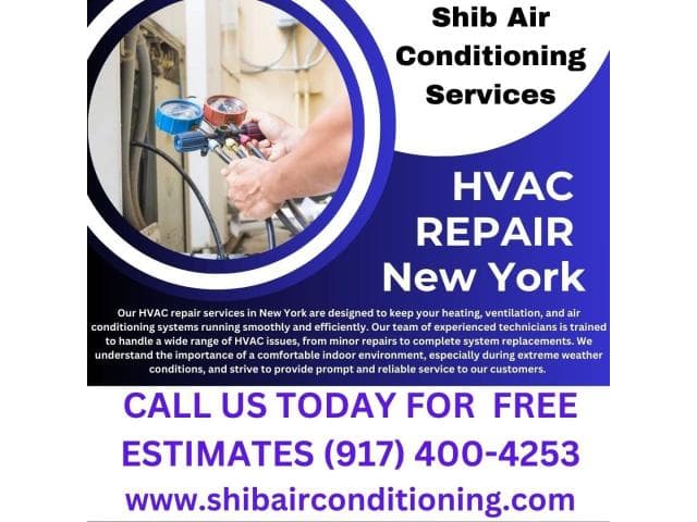 Shib Air Conditioning Services