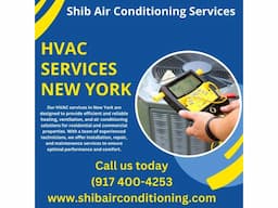 Shib Air Conditioning Services - Image 2