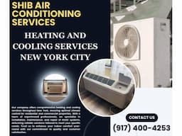 Shib Air Conditioning Services - Image 10